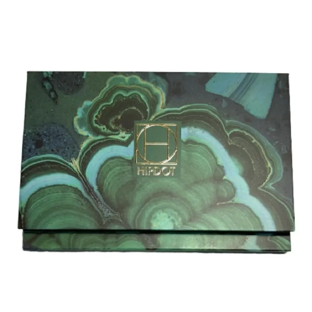 NWB Hipdot Cosmetics Cenote Pressed Eyeshadow Palette